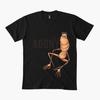 Agony Marcus The Worm T-shirt For Men Women 100% Cotton T Shirts Short Sleeve Tops 1112-4
