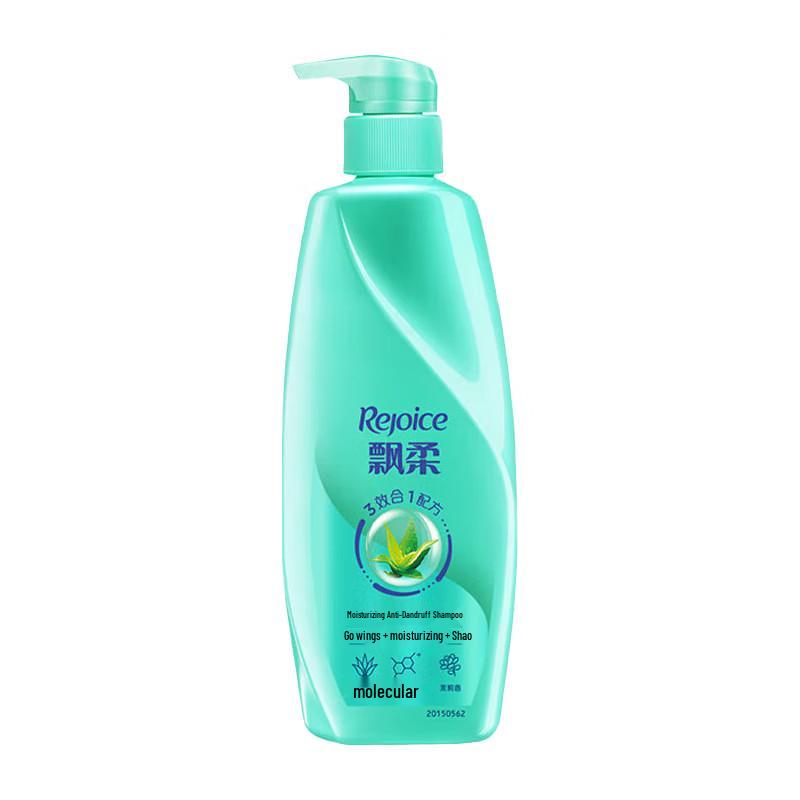 

Rejoice Moisturizing Anti-Dandruff Shampoo 500g