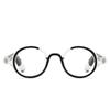 Small Round Frame Reading Glasses Retro Presbyopic Eyeglasses Blocking Blue Light Hyperopia Eyewear +1.0..+4.0 Oculos