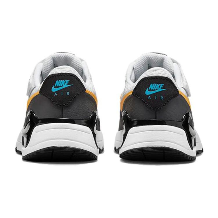 Nike Air Max SYSTM PS 'Grey Laser Orange' DQ0285-104