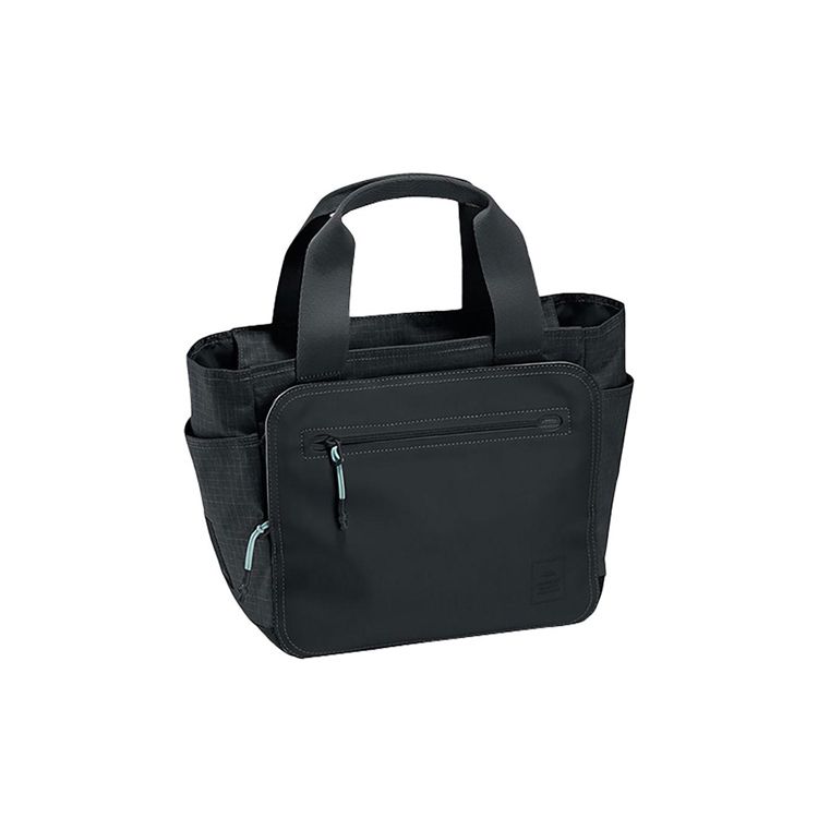 

Adidas Golf Fashion Trend Sports Zipper Tote Bag Unisex Tote Bag Black GT5867 Black