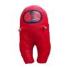 Space Werewolf Anime Game Inflatable Astronaut Costume