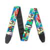 Jim Dunlop ILD09 ILOVEDUST Strap Mountains Strap