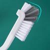 1/3Pcs Cleaning Brush Long Handle Milk Bottle Glass Tube Cleaning Brush Plastic Cleaning Dish Brush Household Kitchen Tool