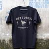 Deftones Electric Pony Offizielles T-Shirt Unisex Schwarz T-Shirt Größe S-5XL Unisex T-Shirt