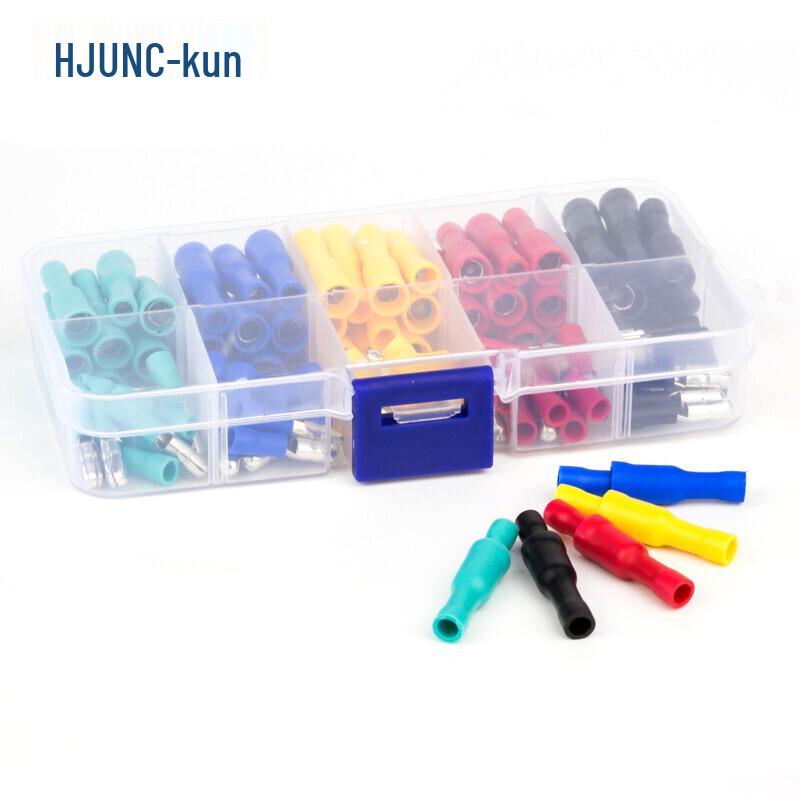 HUIJUN Bullet Quick Connect Wire Terminals