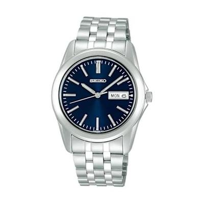 [Seiko Watch] SEIKO SELECTION SCXC011 Men's/Unisex Watch Battery Operated Quartz Date/Day Calendar Blue Dial Stainless Steel