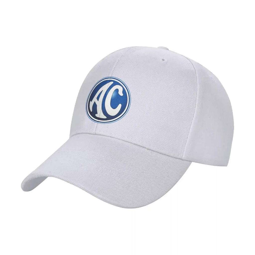 AC Oldtimer Logos Baseballkappe Schirmmütze Strand Herren Hüte Damen