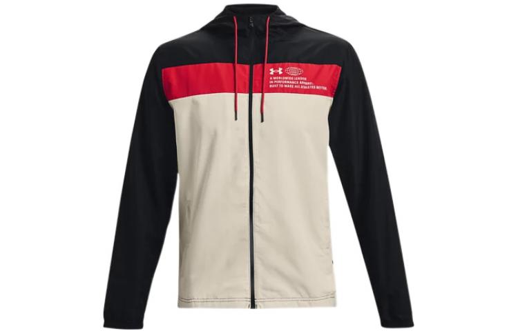 Under Armour Sportstyle Jacket Men s Black 1370358-001 L