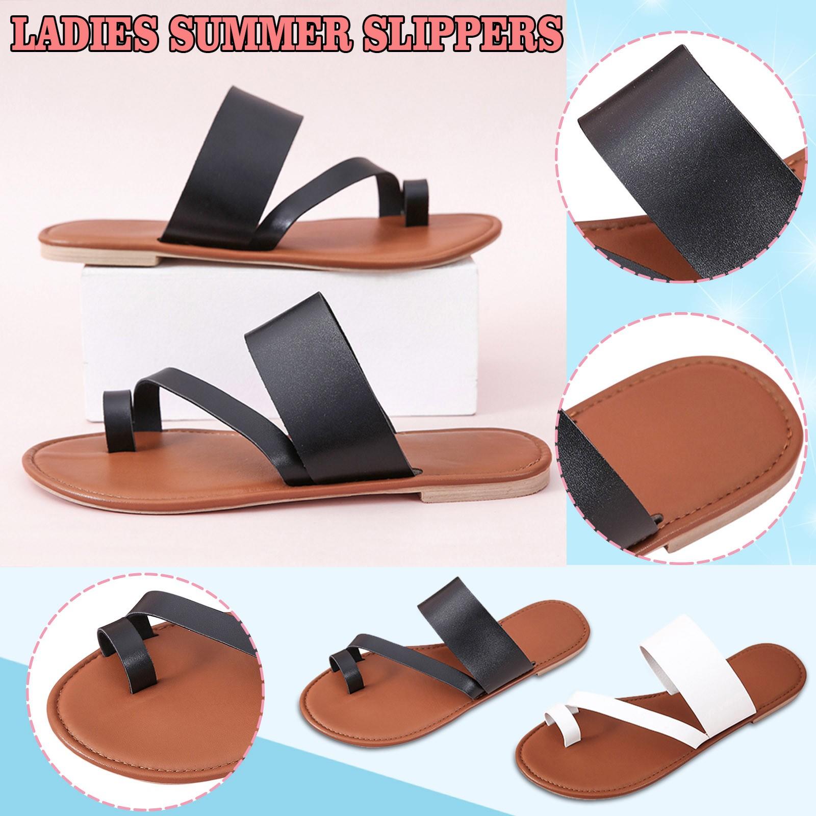 

Sagit/летние женские сандалии без шнуровки на плоской подошве с открытым носком, пляжные тапочки, домашняя обувь