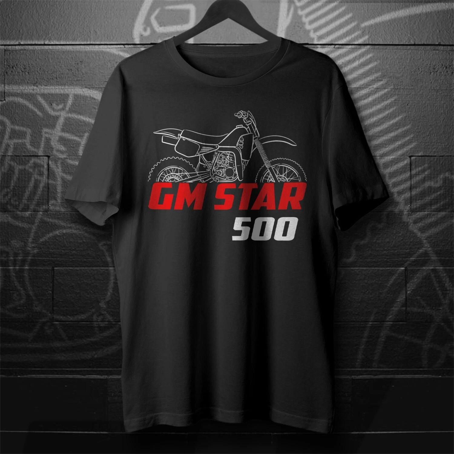

For Maico GM Star 500 1986-1993 fans - Motorcycle T shirt S