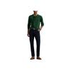 Polo Ralph Lauren Classic Fit Loose Soft Cotton Crew Neck Long Sleeve T-Shirt Men tops 710767629-045