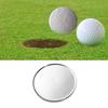 Werkzeug Silber Metall Golf Visier Kappe Clips Golf Hut Clip Golf Ball Marker Golfbälle Position Markierer