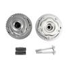 2pc Intake & Exhaust Camshaft Adjusters for Vauxhall Astra 1.8 1.6 2004-2012