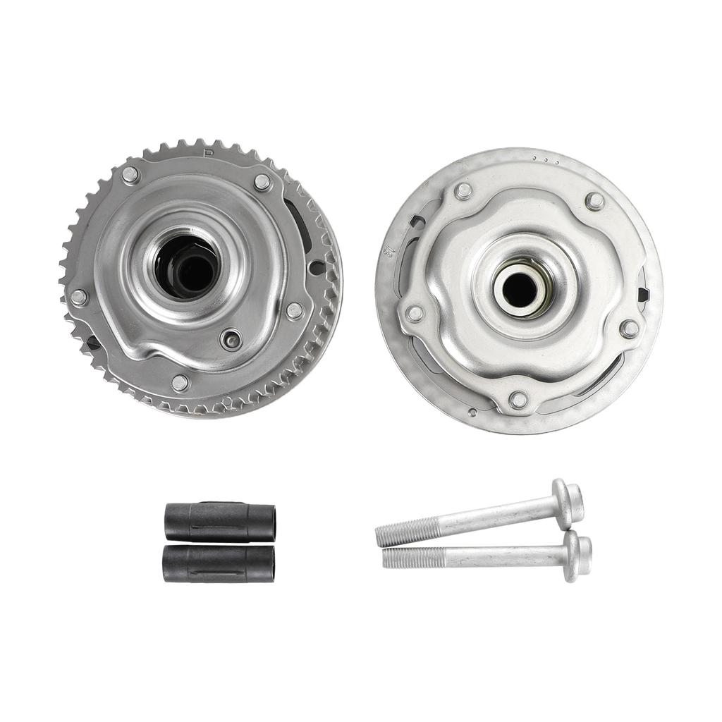 2pc Intake & Exhaust Camshaft Adjusters for Vauxhall Astra 1.8 1.6 2004-2012