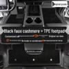 Li Auto L7 TPE Full Coverage Floor Mats - Updated Version for Car Interior Decoration
