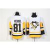 Pittsburgh Penguins NHL Eishockey Trikot für Erwachsene Fanartikel Premium-Mischung Eis-Uniform