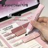 Gradient Highlighter Pen: Eye-Protective, Vibrant Colors for Students to Highlight Key Points and Take Notes