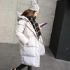Women Casual Long Thick Loose Bread Coat Winter Jacket Cotton Clothes