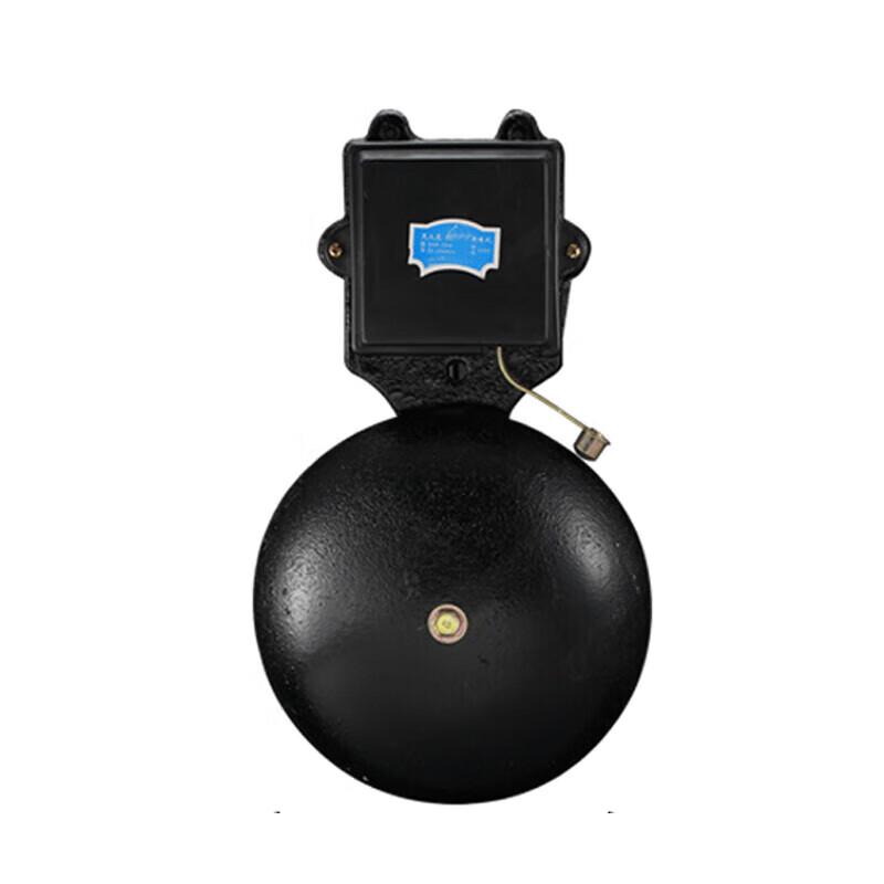 10-inch Cast Iron Electric Bell