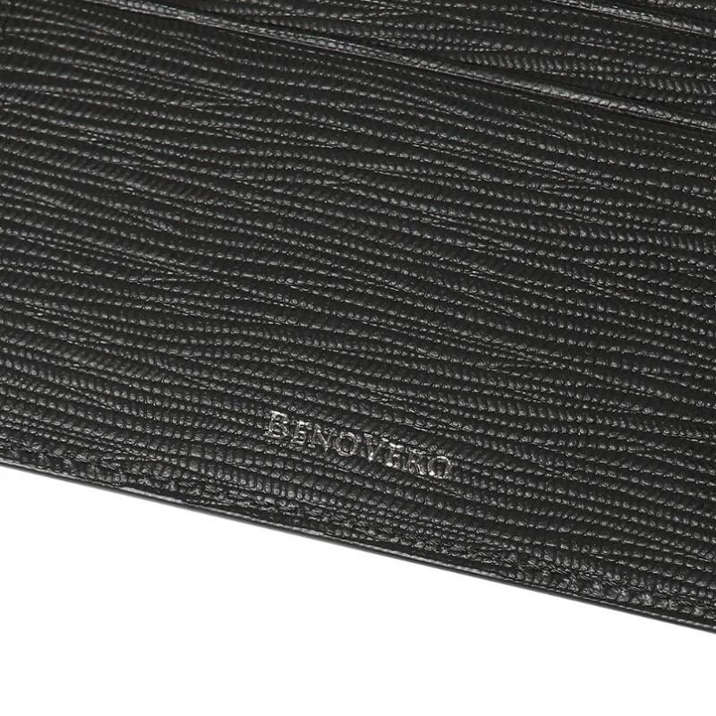 Benovero Leather Rope Card Wallet Bmg1acp5249k1