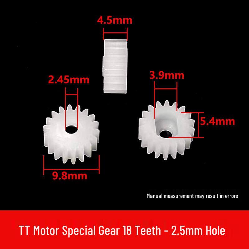 Cross-border DIY Remote Control Boat Model Motor & Propeller Set for Wind Power