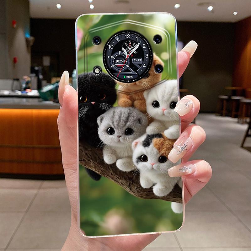 Casing For Cubot A30 Case Luxury Dragon Cute Cool Boys Girls Soft Silicone Clear Protective Cover For Cubot A30 A 30 Phone Case