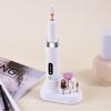 Multi-functional Electric Nail File–Portable Manicure Grinder Pen, Cordless Nail Buffer, Mini Nail Sander, and Nail Polish Remover Pen