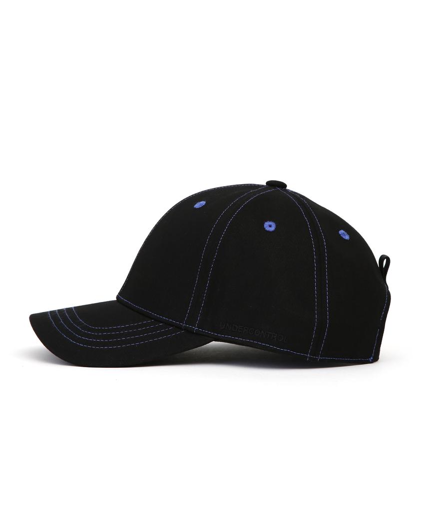 Eondeokeonteulol Cotton Stitch Ball Cap Tech Pack / Over Stitch / Blue Wrap