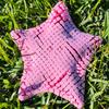 Articulating Starfish Decorative Ornaments 5.5inch 3D Printed Toy  Children