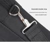 Herren Crossbody Laptoptasche - Großes Fassungsvermögen, Schlichtes Design, Handheld