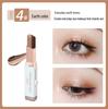 YZS Samt Farbverlauf Dual-Color Lidschattenstift - Einfaches Nude-Make-up mit magischem Farbverlauf und Ein-Touch-Anwendung.
