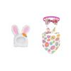 Outdoor Decor Cute Design Goose Outfit Set Easter Day Theme Housewarming Gift Goose Clothes Yard Statue Costume Porch Decoration
