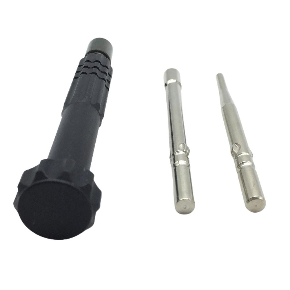 Adjustment Tool Spring Loaded Handle Removable Rotating Head