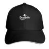 Don Julio 1942 Baseball Cap Snapback Flat Bill Strapback Dad Hat Six Panel Structured Crown
