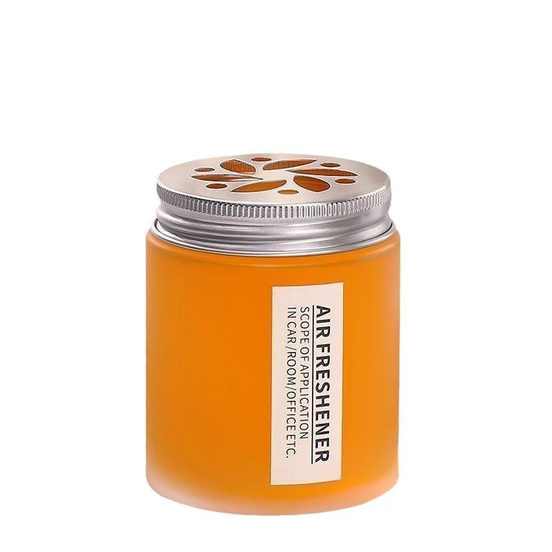 Car Mounted Solid Fragrance Cream