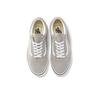 Vans Old Skool Low Top Skate Shoes Unisex Sneakers White Gray VN0A4U3BIYP