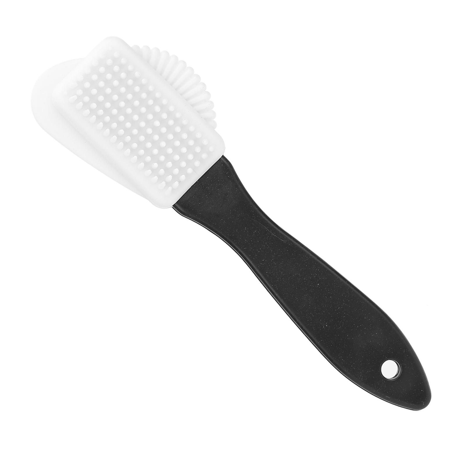 

Suede Shoe Cleaning Brush Nubuck Velvet Leather Two Side Shoe Polishing Cleaner Brush