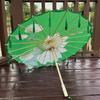 70cm Silk Fabric Tassel Umbrella Chinese Style Ancient Dance Umbrella  Hanfu Photography Prop