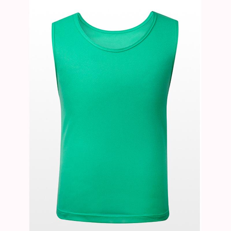 

Контрастная сетчатая спортивная майка для взрослых и детей - Баскетбол, Футбольная тренировка и Командная форма Adult 1.5M-1.75M