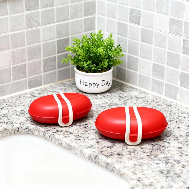 JAJALIN Portable Travel Soap Box