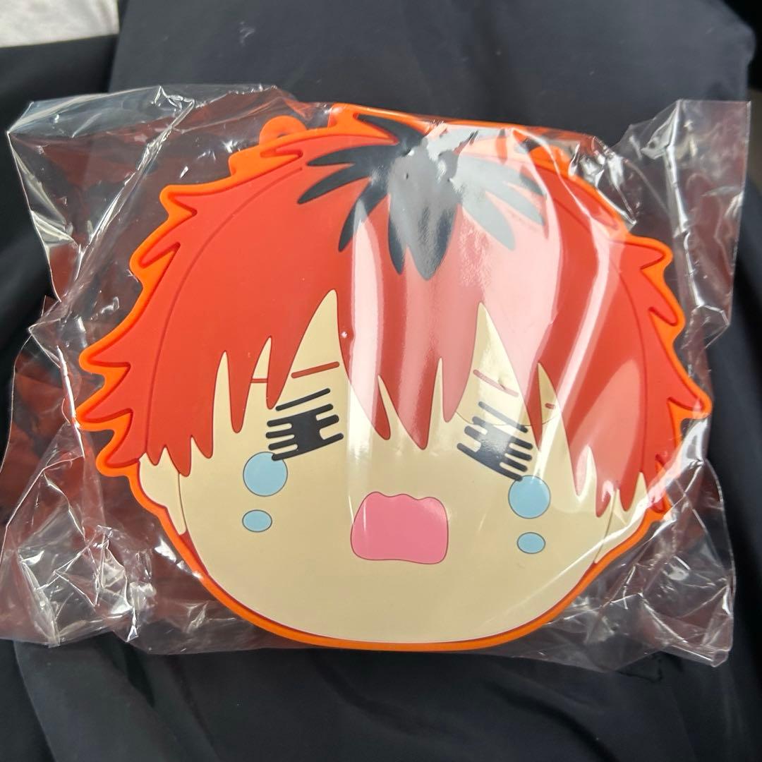 Funeral Freiren Silicon Pouch Stark