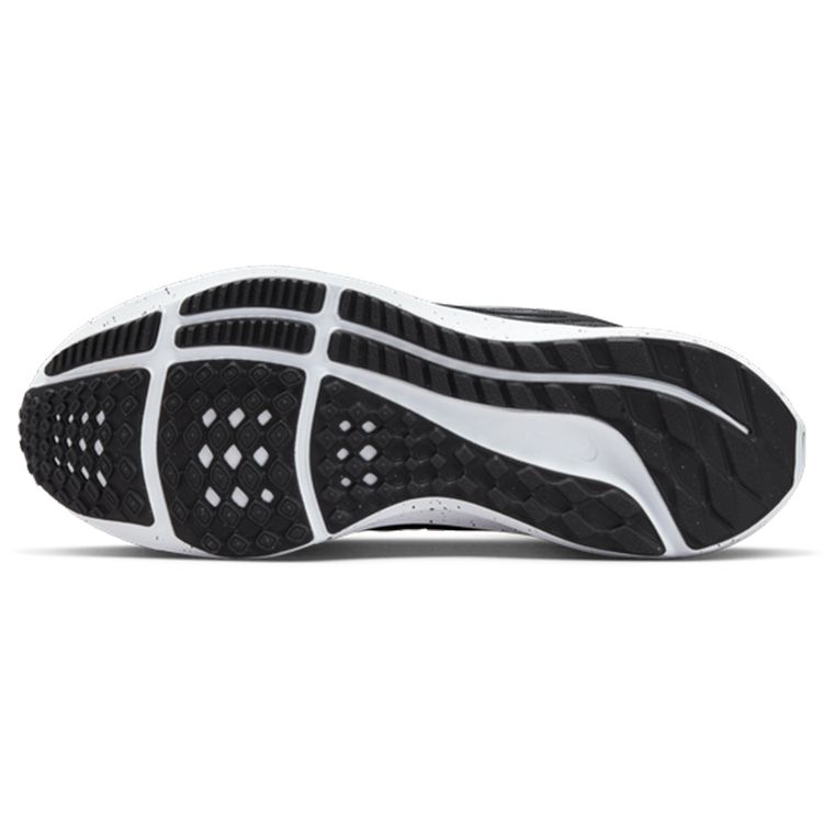 Nike Air Zoom Pegasus 39 Černá Tmavě kouřově šedá Dámské tenisky Bílá DH4072-005