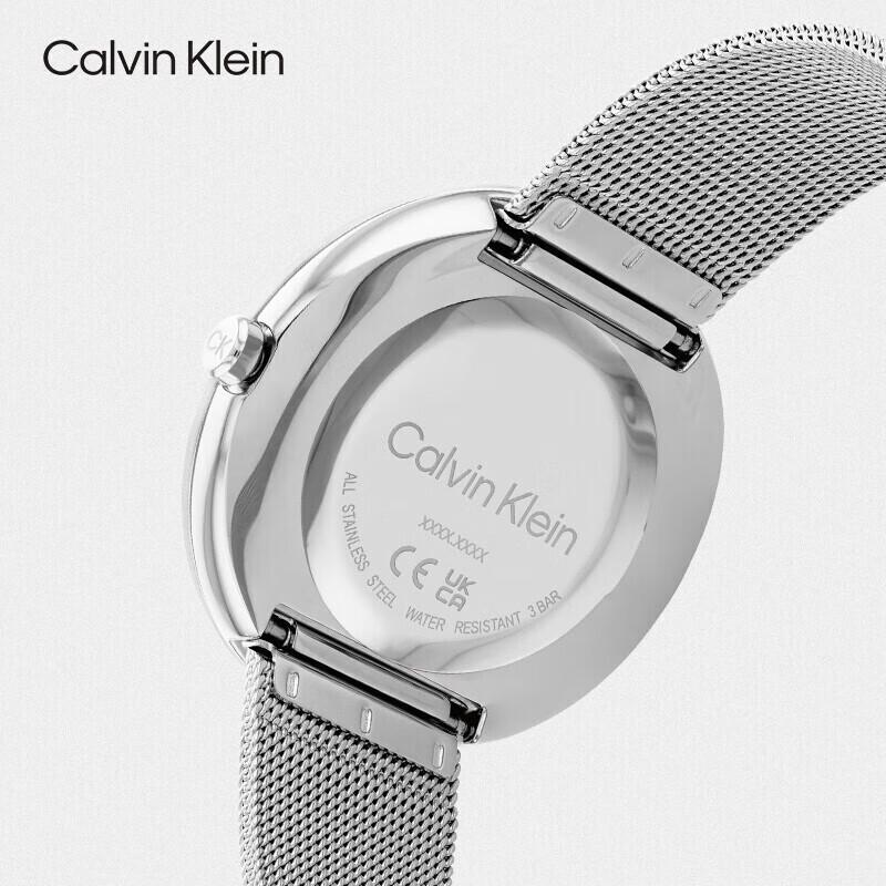 Calvin Klein Women's Quartz Stainless Steel Watch