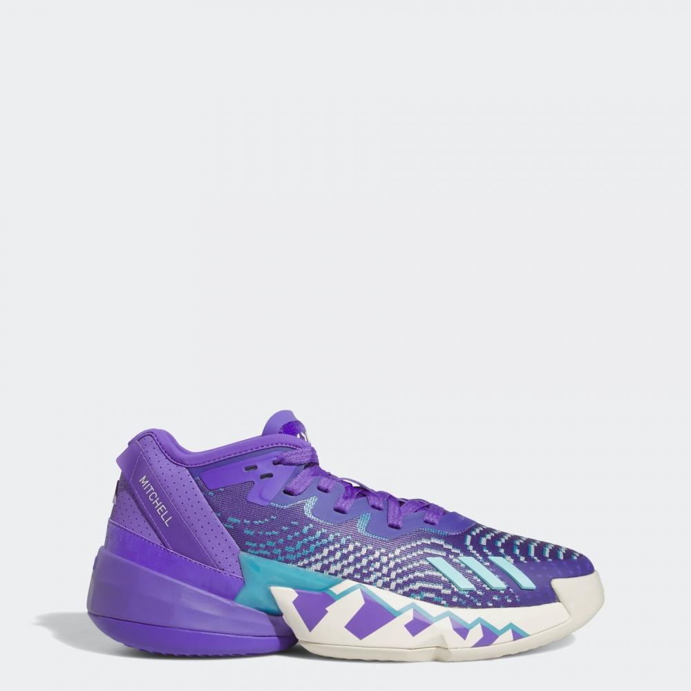 

Adidas Мужские adidas DON. Выпуск 4 Баскетбольные кроссовки