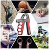 5-60/100/150kg Grip Strength Gym Wrist Expander Hand Strengthener Adjustable Muscle Recovery Fitness Hand Strength Exercise