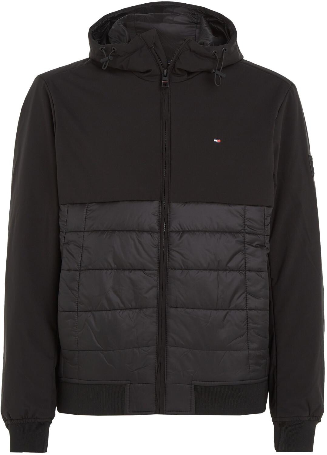 

Демисезонная куртка Tommy Hilfiger Mix Media Hooded Jacket (MW0MW33959) black XS