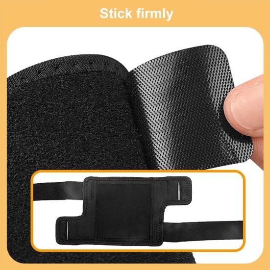 1 Pc Arm Sleeves Sports Wristbands Forearm Compression Sleeve Hand Band Sweat Absorption Muscle Recovery Wrist Volleyball Support