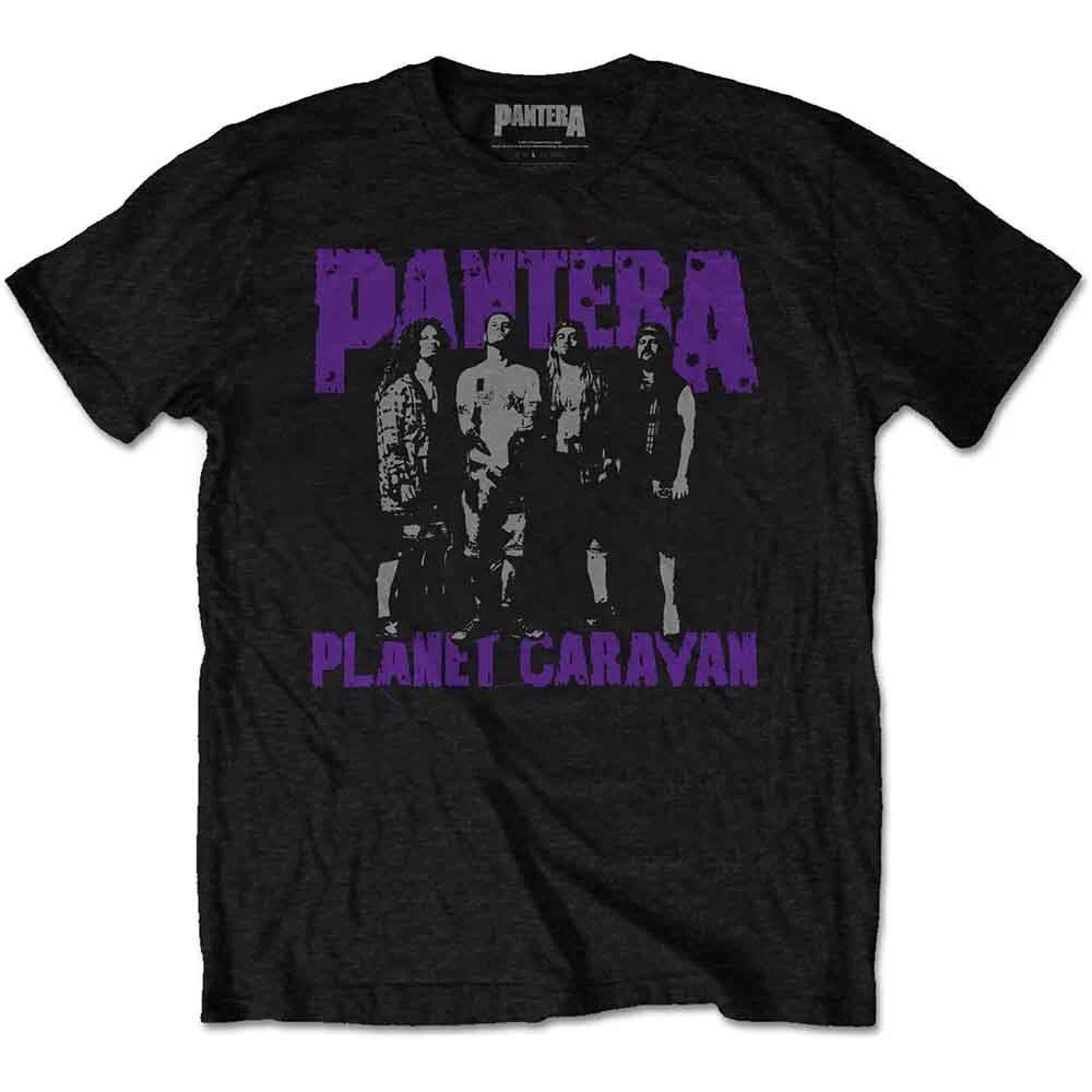 Pantera Planet Caravan T shirt - NEW OFFICIAL 2XL