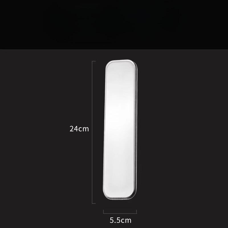 Stainless steel chopstick and spoon set, tableware box, storage box, single-person portable outdoor convenient and practical